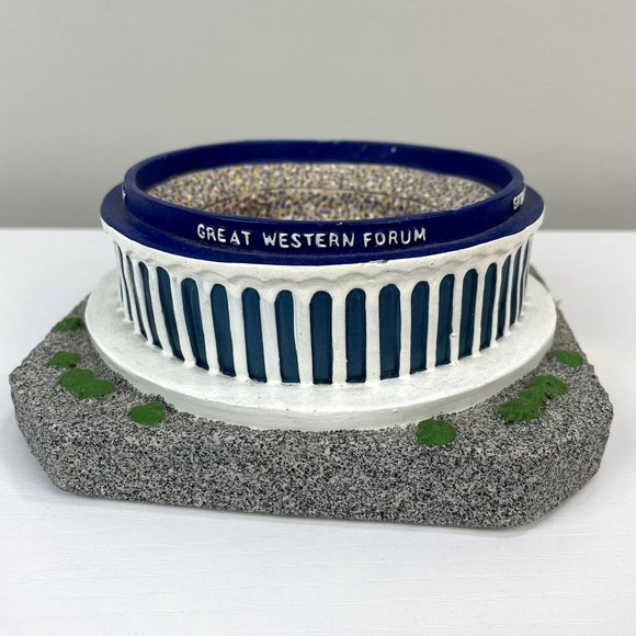 1997 Great Western Forum Los Angeles CA Basketball Stadium Replica Kobe Bryant - Picture 6 of 9